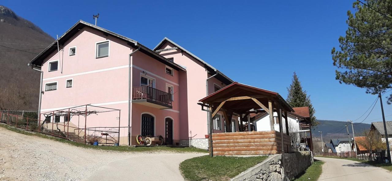 Apartment Prole Sipovo Esterno foto